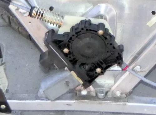 Audi TT 8N Roadster ektrischer Fensterheber Motor 8N7959801D links