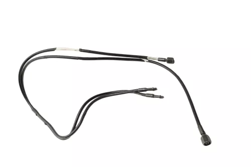 TT 8N Roadster Dach Leitungen Druckschlauch links Vorlauf +Rücklauf