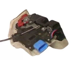 Skoda Roomster 5J Stellmotor Tür Türschloß mit ZV vorne rechts 3D1837016AE