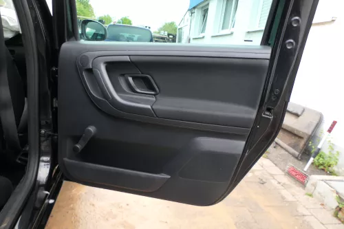 1 x Skoda Roomster 5J Türverkleidung Verkleidung Tür hinten rechts