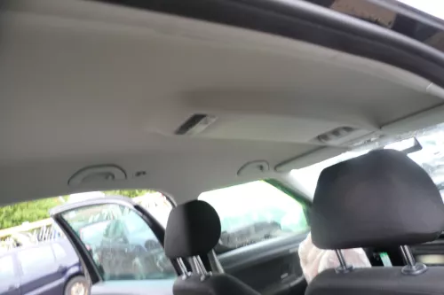 Skoda Roomster 5J Himmel Innenraum Decke Dachhimmel Dach oben grau 5J7867501BA