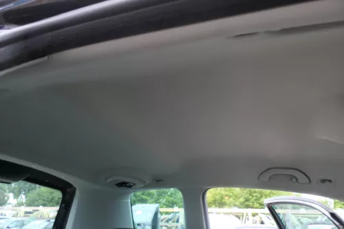 Skoda Roomster 5J Himmel Innenraum Decke Dachhimmel Dach oben grau 5J7867501BA (177446)