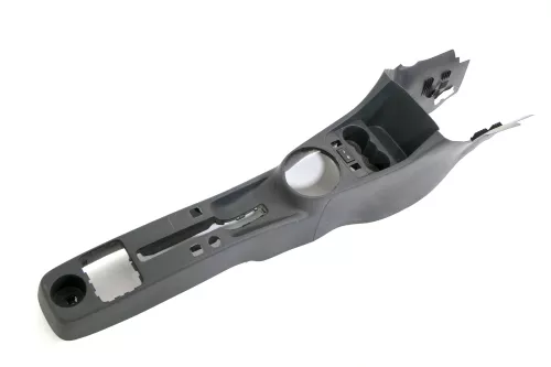 Fabia 5J Mitteltunnel Tunnel Becherhalter Mittelkonsole 5J0863241AD 47H AUX