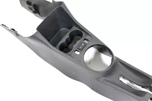 Fabia 5J Mitteltunnel Tunnel Becherhalter Mittelkonsole 5J0863241AD 47H AUX (177450)