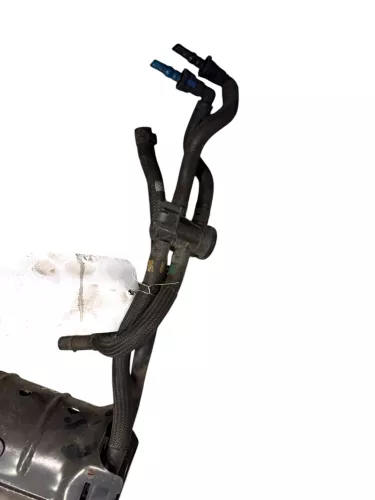 Polo 6R Fabia Leitung Leitungen Kraftstoffleitung Rohre Rohr 1,6 TDI CAYC CAYB C (177469)