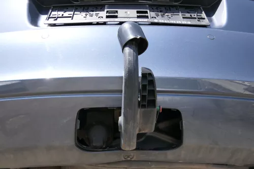 Roomster 5J Anhängerkupplung Anhängekupplung abnhembar  - komplett Schrauben (177480)