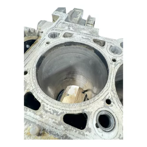 T5 Touareg 7L (Motor) nur Block BNZ 2,5 TDI 96kw - 165.000km - KEIN KOPF  INFOS! (177487)