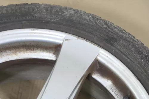 Passat 3C Golf Reifen Winterreifen 205/55 R17 93H XL Alufelgen KBA 47688 # 1-4mm (177521)