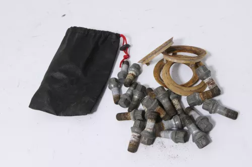 Passat 3C Golf Reifen Winterreifen 205/55 R17 93H XL Alufelgen KBA 47688 # 1-4mm (177521)