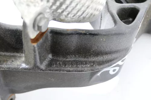 Crafter MAN TGE 7C Motorhalter Stütze 04L199308A Motorlager Motorstütze rechts (177576)