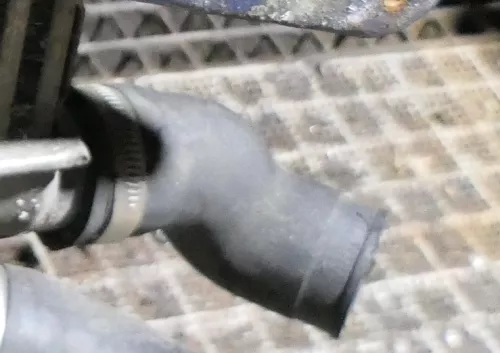 A4 8E B6 Schlauch Rohr Ladeluft 2,5 TDI AKE AYM 8E0145838H