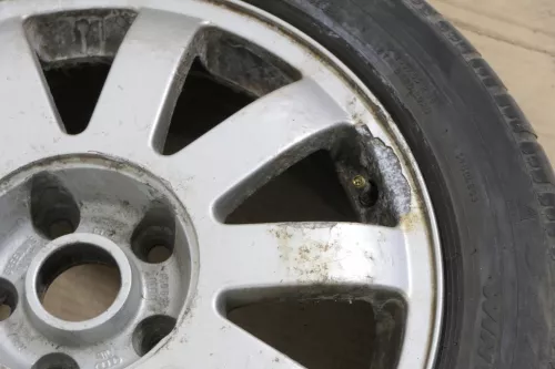 1x Audi A4 A6 Alufelge original 8D0601025P 6j x16H2 ET40 SL1347 Speedline (177603)