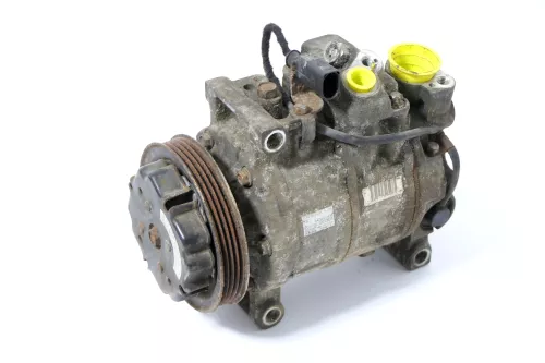 Audi A4 B6 8E Klimakompressor Kompressor Klima 8E0260805C  2,5 TDI AKE AYM BAU