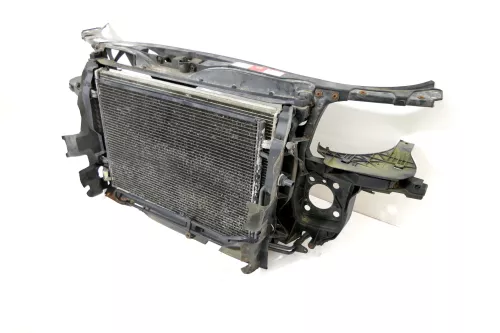 Audi A4 8E B6 2.5 TDI 6 Zylinder Schloßträger Kühler 8E0805594A Kondensator (177606)