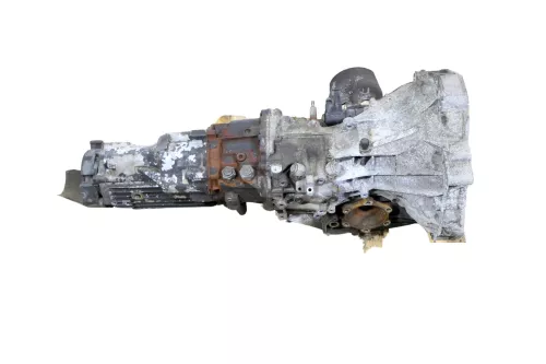 A4 8E B6 Quattro Allrad Getriebe 6-Gang FTM / ENV Schaltgetriebe 2,5 TDI AKE (177609)