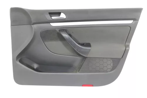 1x Golf Variant Kombi AJ5 5 1K Türverkleidung Verkleidung Tür vorne rechts schwa