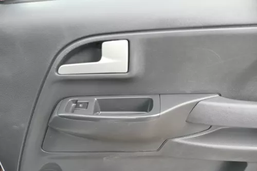 VW Fox 5Z Türverkleidung Verkleidung Tür vorne rechts schwarz (177651)