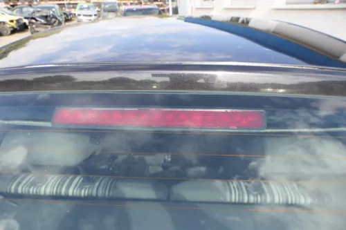 Fox 5Z Heckklappe Kofferraumklappe Klappe hinten +Scheibe schwarz LC9Z (177684)