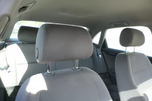 Audi A4 B6 8E Kopfstütze vorne rechts swing dunkelgrau vorn 8E0881902J 61L