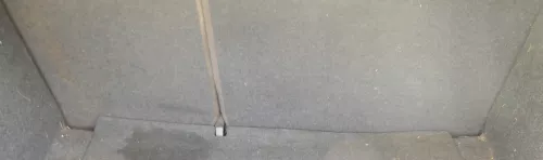 A4 B6 B7 8E Limousine Sitz Rückbank Rücksitzbank hinten umklappbar swing dunkelg (177721)