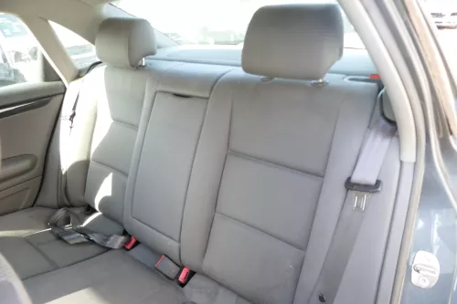 A4 B6 B7 8E Limousine Sitz Rückbank Rücksitzbank hinten umklappbar swing dunkelg (177721)