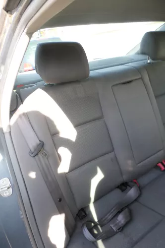 A4 B6 B7 8E Limousine Sitz Rückbank Rücksitzbank hinten umklappbar swing dunkelg (177721)