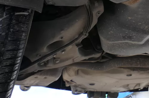 1x A4 8E B6 Auspuff Endschalldämpfer Endtopf rechts 2,4 BDV AMM (177743)