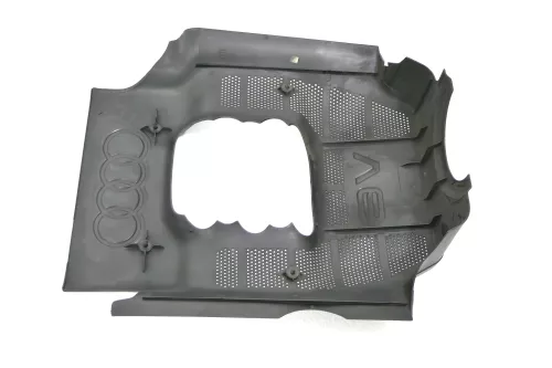 Audi 4 8E B6 B7 Motorabdeckung Abdeckung Motor Blende 2.4 V6 AMM BDV (177758)