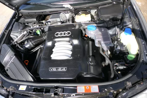 A4 8E B6 Getriebe 5-Gang Schaltung 2,4 Benziner ENQ 180.000km (von BDV AMM)