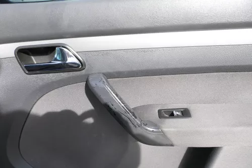 VW Touran 1x Türverkleidung Verkleidung Tür vorne rechts - anthrazit (177785)