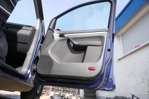 VW Touran 1x Türverkleidung Verkleidung Tür vorne rechts - anthrazit (177785)