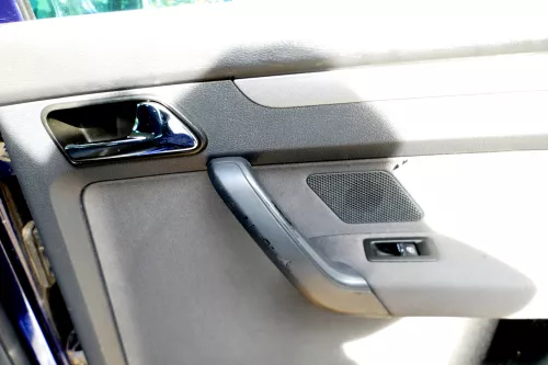 VW Touran 1x Türverkleidung Verkleidung Tür hinten rechts - anthrazit (177788)