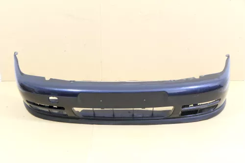 Polo 6N Stoßstange vorne breite Styling XXL Frontstoßstange schwarz LC9Z