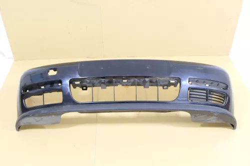 Polo 6N Stoßstange vorne breite Styling XXL Frontstoßstange schwarz LC9Z (177836)