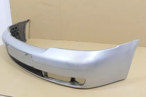 Audi A4 B5 Kombi + Limo Stoßstange vorne Frontstoßstange silber (177837)