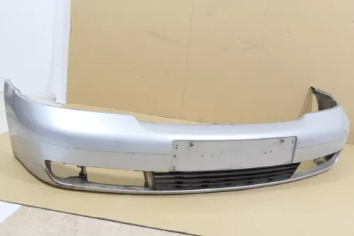 Audi A4 B5 Kombi + Limo Stoßstange vorne Frontstoßstange silber (177837)