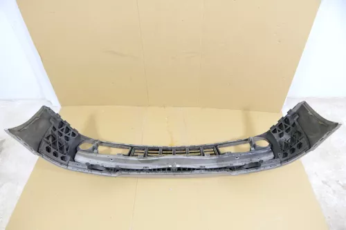 Audi A4 B5 Kombi + Limo Stoßstange vorne Frontstoßstange silber (177837)