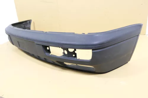 VW Golf 3 auch Cabrio Stoßstange vorne Stoßfänger vorn schwarz (177838)