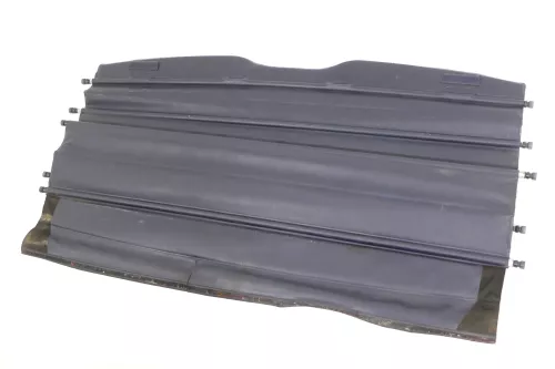 VW Passat 3A 35i Kombi Variant Laderaumabdeckung Rollo Kofferraum schwarz (177840)