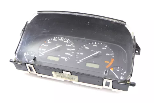 VW Polo 6N Tacho Tachometer Kombiinstrument 275.000km 6N0919860P Benziner (177841)