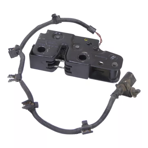 Leon 1P Motorhaube Motorhaubenschloß Schloß Klappenschloß vorn 1P0823509D (177855)