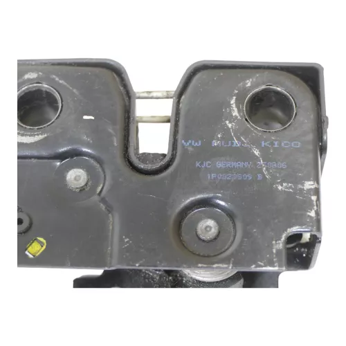 Leon 1P Motorhaube Motorhaubenschloß Schloß Klappenschloß vorn 1P0823509D (177855)