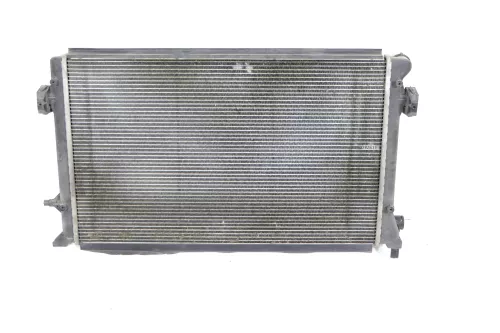 VW Touran Eos Golf 6 Kühler 1K0121251CJ Wasserkühler Benziner BLR BLY