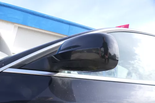 VW Passat 3B 3BG elektrischer Spiegel Außenspiegel links mit Glas schwarz LC9Z (177874)