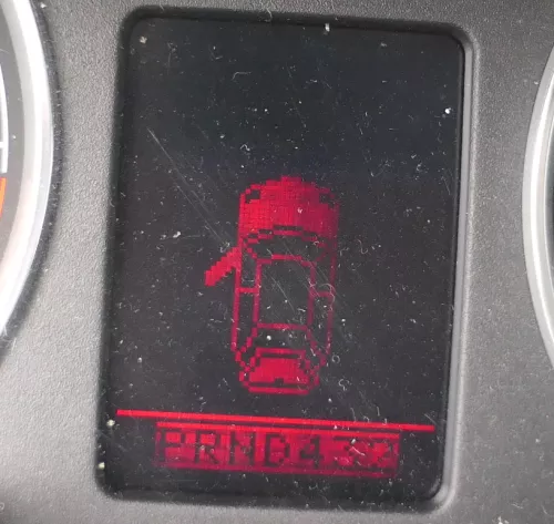 Passat 3BG Tacho Tachometer Kombiinstrument 3B0920849A Diesel BDG BAU 180.000km (177882)