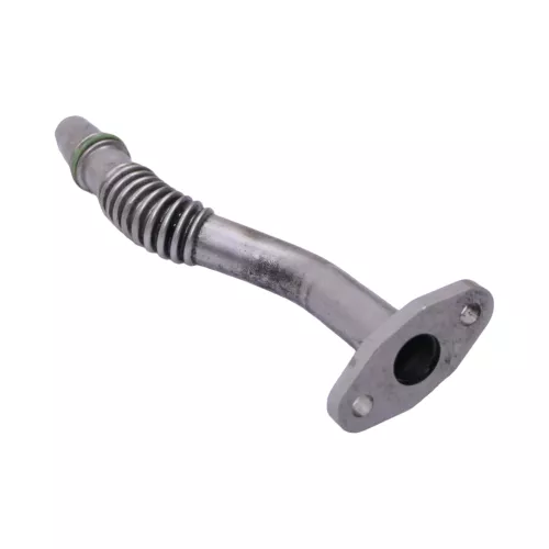 VW Passat 3B 3BG Audi A4 A6 nur Leitung Ölrohr 2,5TDI AYM BDH BDG BAU