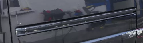 VW T4 Transporter Tür rechts Schiebetür Schiene Führungsschie Multivan Caravelle