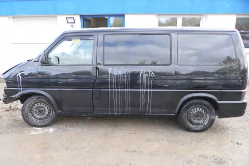 T4 Steuergerät Airbag Airbagsteuergerät 6N0909603AQ /AR Index - für 2x Airbag