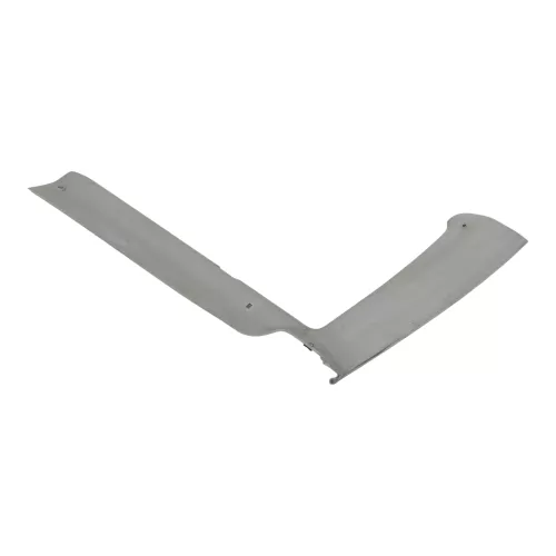 VW T4 D-Säulen Verkleidung links hinten oben grau Abdeckung Caravelle Multivan (177946)