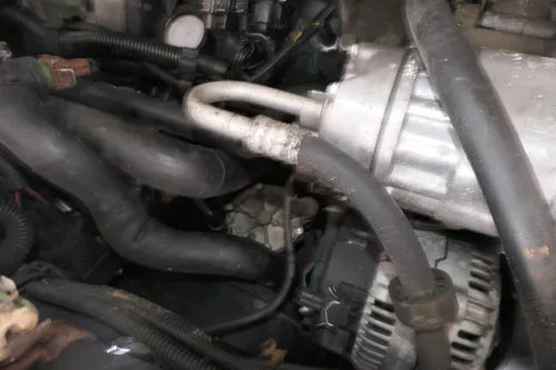 VW T4 Klimakompressor Klima Kompressor 701820805Q Magnetkupplung